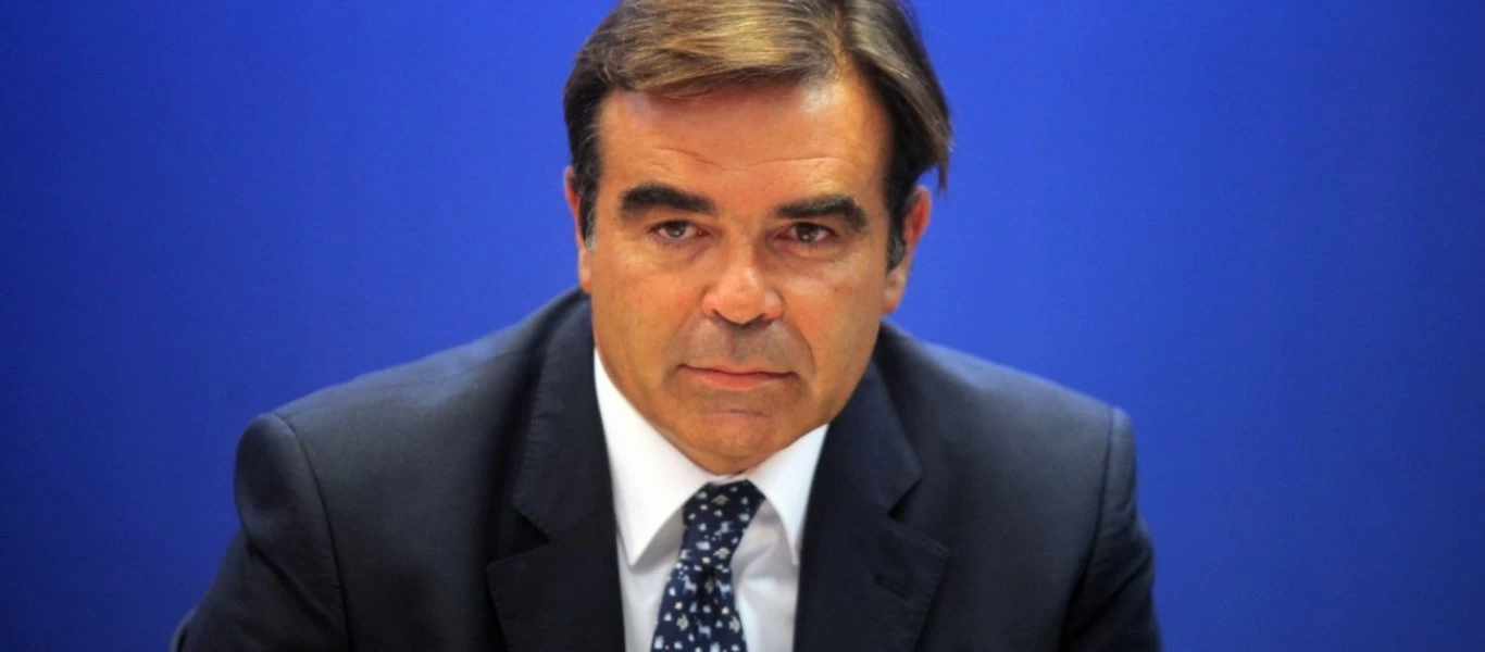 Μ.Σχοινάς: «Απίστευτο η Ευρώπη να μην έχει ενιαία μεταναστευτική συνεκτική πολιτική»